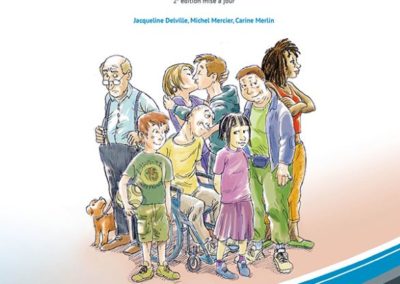 Des femmes et des hommes : Programme d’éducation affective, relationnelle et sexuelle destiné aux personnes déficientes mentales