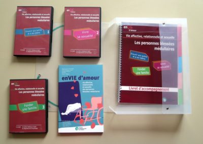 Vie affective, relationnelle et sexuelle des personnes blessées médullaires